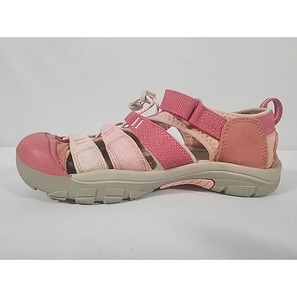 Keen Newport H2 Youth Shoes Size 4 Outdoor Hiking‎ Camping Sport Sandals Pink